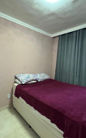 Apartamento à venda com 47m², 2 quartos e sem vaga Apartamento à venda com 47m², 2 quartos e sem vagaQuarto 2