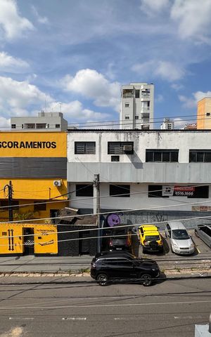 Apartamento à venda com 59m², 2 quartos e 1 vaga Apartamento à venda com 59m², 2 quartos e 1 vagaVista da Sacada