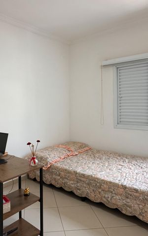 Apartamento à venda com 59m², 2 quartos e 1 vaga Apartamento à venda com 59m², 2 quartos e 1 vagaQuarto