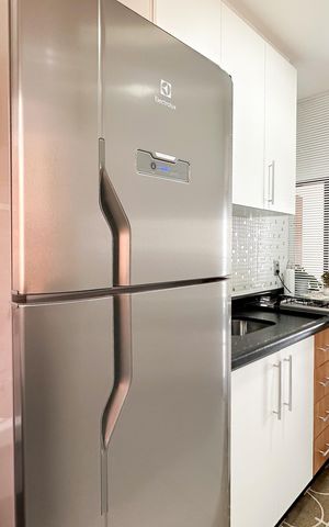 Apartamento à venda com 59m², 2 quartos e 1 vaga Apartamento à venda com 59m², 2 quartos e 1 vagaCozinha