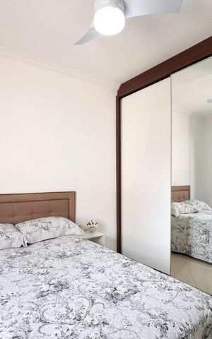 Apartamento à venda com 59m², 2 quartos e 1 vaga Apartamento à venda com 59m², 2 quartos e 1 vagaSuíte