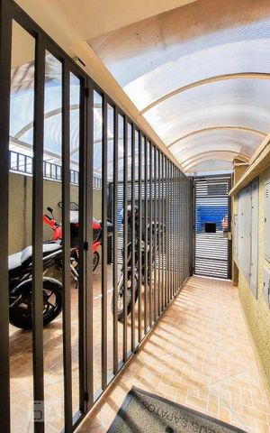 Apartamento à venda com 59m², 2 quartos e 1 vaga Apartamento à venda com 59m², 2 quartos e 1 vagaÁrea comum - Entrada