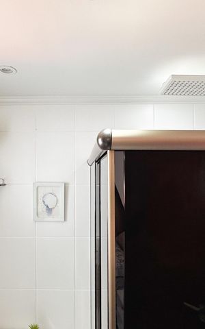 Apartamento à venda com 59m², 2 quartos e 1 vaga Apartamento à venda com 59m², 2 quartos e 1 vagaBanheiro da Suíte