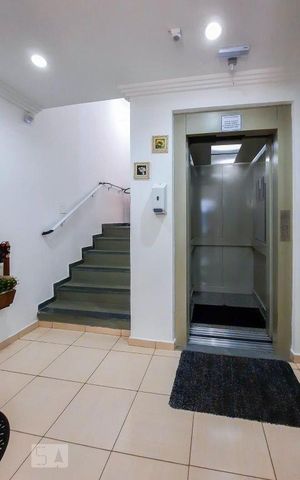 Apartamento à venda com 59m², 2 quartos e 1 vaga Apartamento à venda com 59m², 2 quartos e 1 vagaÁrea comum - Hall