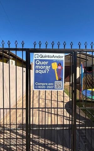 Casa à venda com 100m², 2 quartos e 2 vagas Casa à venda com 100m², 2 quartos e 2 vagasPlaca Instalada em 27/04/2026 - Cod.COEY-1166