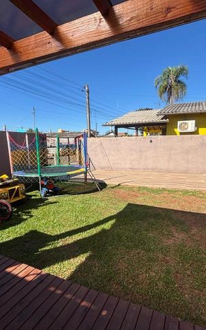 Casa à venda com 100m², 2 quartos e 2 vagas Casa à venda com 100m², 2 quartos e 2 vagasÁrea comum