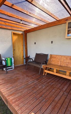 Casa à venda com 100m², 2 quartos e 2 vagas Casa à venda com 100m², 2 quartos e 2 vagasÁrea comum