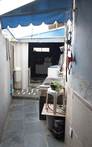 Casa à venda com 525m², 4 quartos e 3 vagasÁrea de Serviço