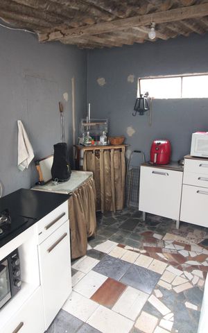 Casa à venda com 525m², 4 quartos e 3 vagasÁrea de Serviço