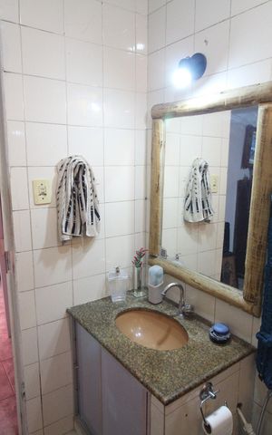 Casa à venda com 525m², 4 quartos e 3 vagasBanheiro