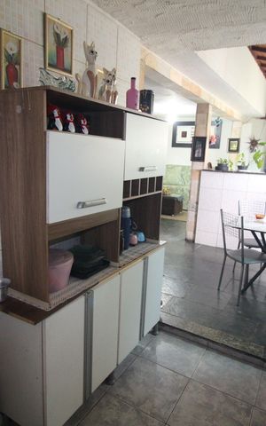 Casa à venda com 525m², 4 quartos e 3 vagasCozinha
