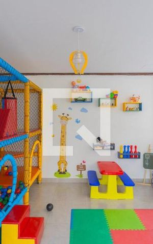 Apartamento à venda com 64m², 2 quartos e 1 vagaBrinquedoteca