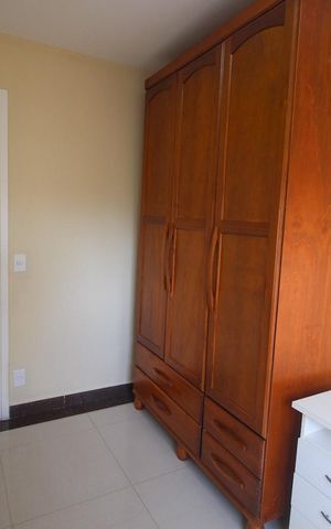 Apartamento à venda com 64m², 2 quartos e 1 vagaQuarto