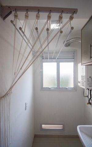 Apartamento à venda com 64m², 2 quartos e 1 vagaÁrea de Serviço