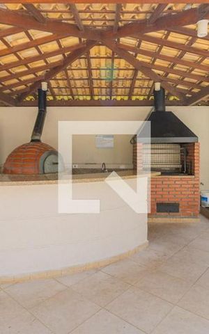 Apartamento à venda com 64m², 2 quartos e 1 vagaÁrea comum - Churrasqueira