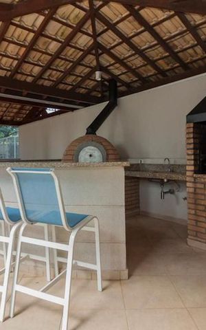 Apartamento à venda com 64m², 2 quartos e 1 vagaÁrea comum - Churrasqueira
