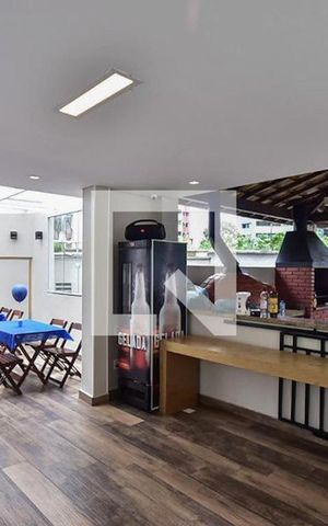 Apartamento à venda com 64m², 2 quartos e 1 vagaEspaço Gourmet