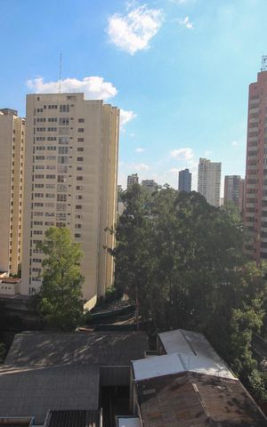 Apartamento à venda com 64m², 2 quartos e 1 vagaVista do Quarto