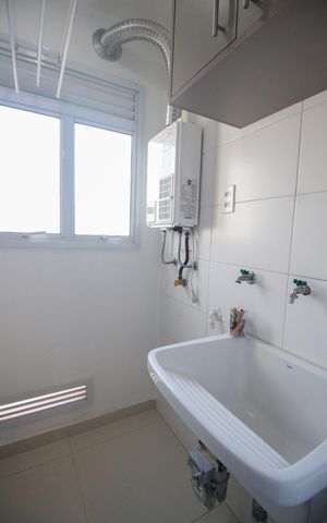 Apartamento à venda com 64m², 2 quartos e 1 vagaÁrea de Serviço