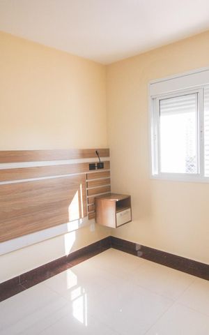 Apartamento à venda com 64m², 2 quartos e 1 vagaSuíte