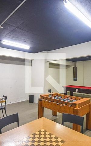 Apartamento à venda com 64m², 2 quartos e 1 vagaSalão de jogos