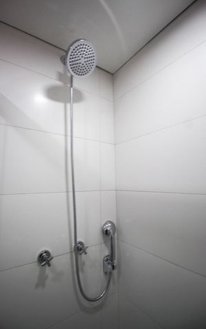 Apartamento à venda com 64m², 2 quartos e 1 vagaBanheiro da Suíte 1