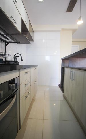 Apartamento à venda com 64m², 2 quartos e 1 vagaCozinha