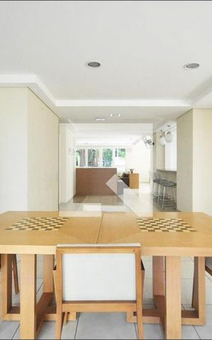 Apartamento à venda com 64m², 2 quartos e 1 vagaÁrea comum - Salão de festas