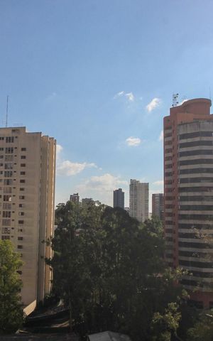 Apartamento à venda com 64m², 2 quartos e 1 vagaVista da Varanda da Sala
