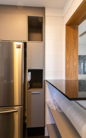 Apartamento à venda com 92m², 3 quartos e 2 vagas Apartamento à venda com 92m², 3 quartos e 2 vagasCozinha