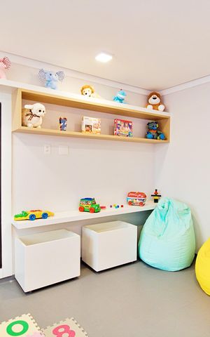 Apartamento para alugar com 35m², 2 quartos e sem vaga Apartamento para alugar com 35m², 2 quartos e sem vagaBrinquedoteca