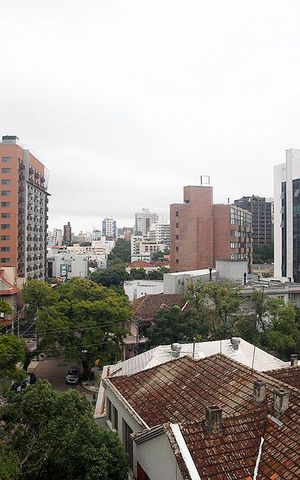 Apartamento à venda com 78m², 2 quartos e 2 vagasQuarto 2 Vista