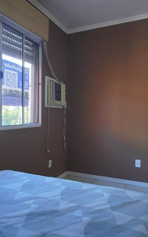 Apartamento para alugar com 45m², 2 quartos e sem vagaQuarto 2