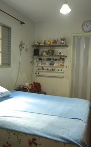 Casa à venda com 250m², 3 quartos e 2 vagasQuarto 2 