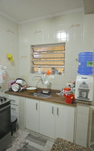 Casa à venda com 250m², 3 quartos e 2 vagasCozinha 
