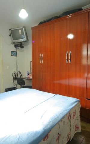 Casa à venda com 250m², 3 quartos e 2 vagasQuarto 2 
