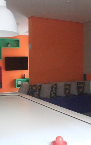 Apartamento à venda com 83m², 2 quartos e 2 vagasSalão de jogos
