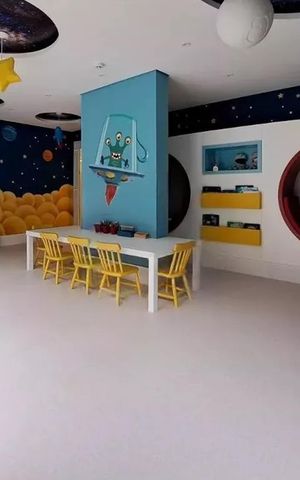 Apartamento à venda com 83m², 2 quartos e 2 vagasBrinquedoteca