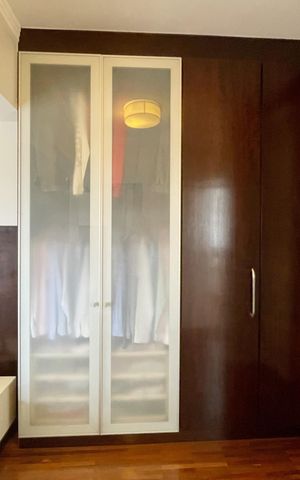 Apartamento à venda com 250m², 4 quartos e 4 vagas Apartamento à venda com 250m², 4 quartos e 4 vagasCloset da Suíte