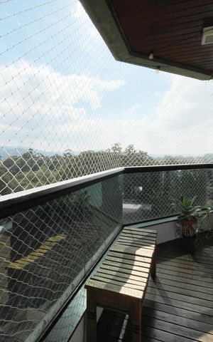 Apartamento à venda com 250m², 4 quartos e 4 vagas Apartamento à venda com 250m², 4 quartos e 4 vagasVaranda da Sala