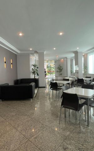 Apartamento à venda com 250m², 4 quartos e 4 vagas Apartamento à venda com 250m², 4 quartos e 4 vagasÁrea comum