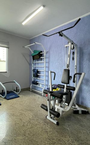 Apartamento à venda com 250m², 4 quartos e 4 vagas Apartamento à venda com 250m², 4 quartos e 4 vagasÁrea comum