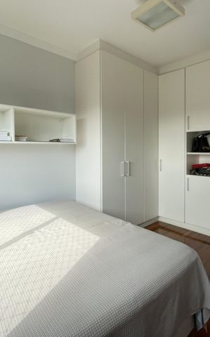 Apartamento à venda com 250m², 4 quartos e 4 vagas Apartamento à venda com 250m², 4 quartos e 4 vagasSuíte 3