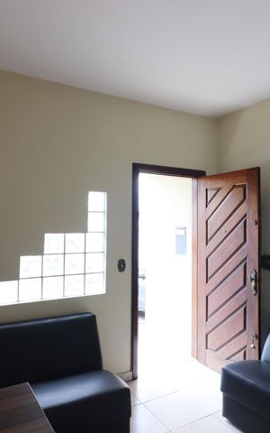 Casa para alugar com 131m², 3 quartos e 6 vagasSala 