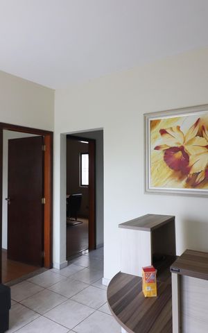 Casa para alugar com 131m², 3 quartos e 6 vagasSala 