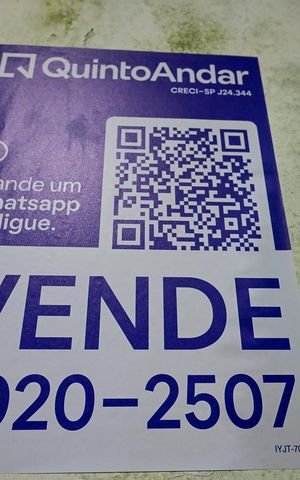 Casa à venda com 374m², 4 quartos e 3 vagasFachada