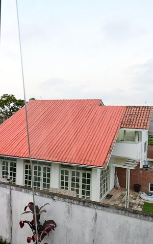 Casa à venda com 374m², 4 quartos e 3 vagasVista da Suíte 3