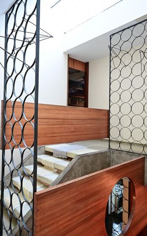 Casa à venda com 374m², 4 quartos e 3 vagasCorredor