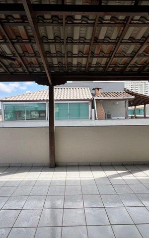 Apartamento para alugar com 136m², 3 quartos e 2 vagas Apartamento para alugar com 136m², 3 quartos e 2 vagasCobertura