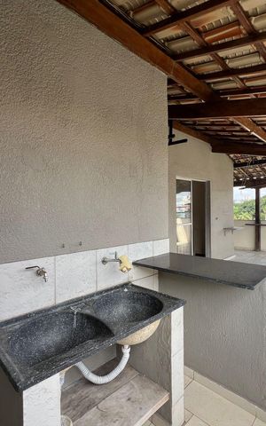 Apartamento para alugar com 136m², 3 quartos e 2 vagas Apartamento para alugar com 136m², 3 quartos e 2 vagasÁrea de Serviço